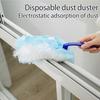 10/40 шт. Одноразовые сменные насадки для метелки-сборщика пыли Swiffer Clean для уборки дома, жалюзи, инструмент, метелка, пыль, волосы CCD002