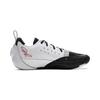Li Ning All City 13 Амортизирующие износостойкие нескользящие низкие мужские баскетбольные кроссовки Черно-белые ABAV001-3