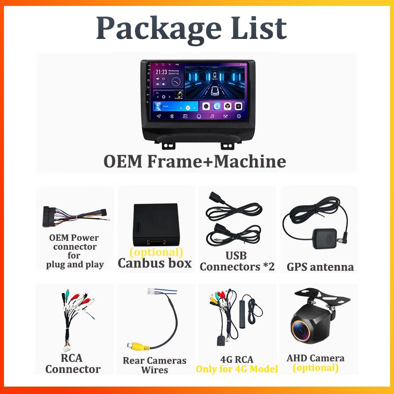 Android 14 автомобильное радио для JAC Refine S3 2013-2016 стерео головное устройство интеллектуальные автомобильные системы Mirror Link Wifi сенсорный экран Wifi