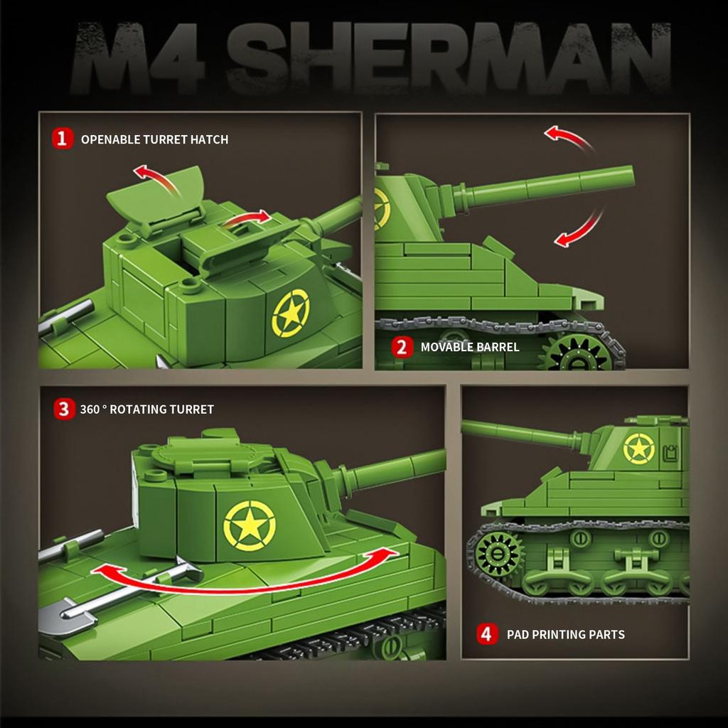 Детские фигурки-конструкторы — лучшие подарки для детей