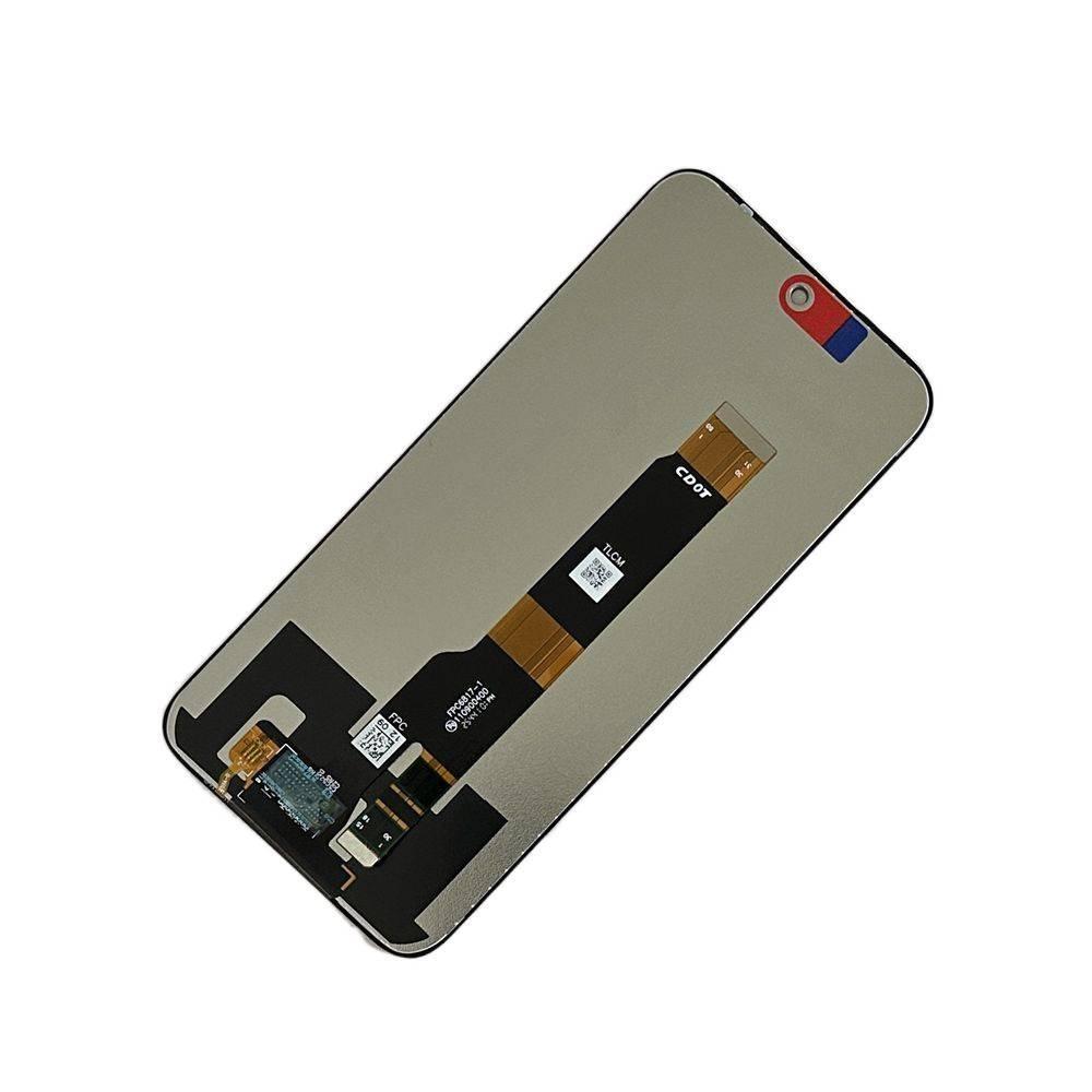 Полная сборка LCD-экрана и сенсорного стекла для Infinix Smart 20 X6840 Hot 70 X6895B