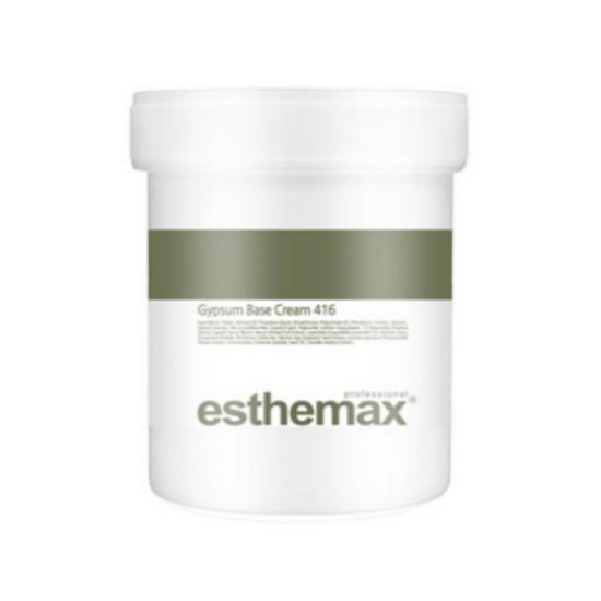 esthemax Базовый крем для моделирующей маски 416 Профессиональная база для ухода за кожей 1000 мл