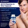 Men's Daily Multivitamin, Contains Lycopene, Saw Palmetto Extract, and Immune Support