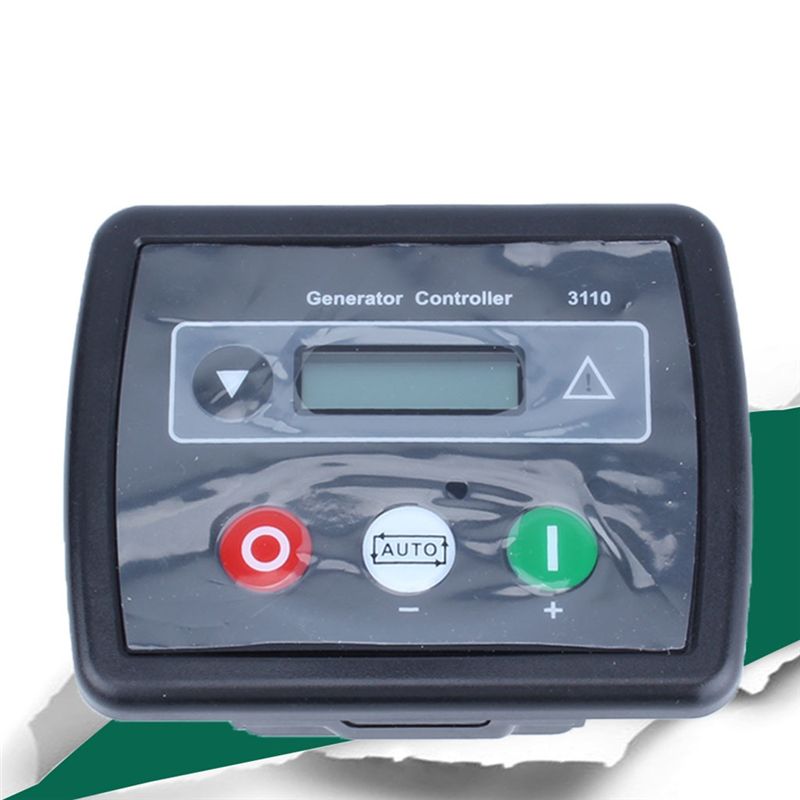 AEE4-LXC706 Replaced Dse702 Dse3110 Diesels Generator Auto Start Control ATS Control Panel