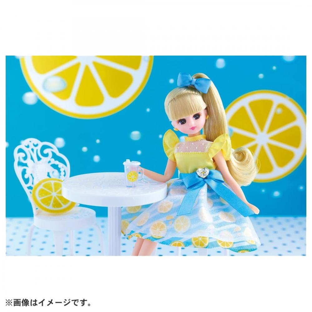 Кукла Ликка-чан LD-06 Happy Lemonade