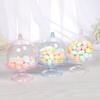 Transparent Plastic Tray Candy Box Diy Wedding Candy Box Baby Shower Gift Box