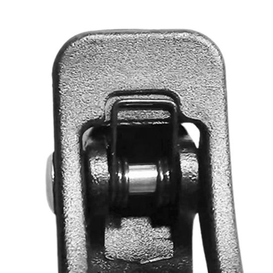 Складной крюк для электросамоката, прочный алюминиевый сплав, крюк для подвешивания, 8,5-дюймовые аксессуары для электросамоката