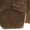 ATTACHMENT Сделано в Японии Утиная земля tailored jacket 2 Коричневый Мужской Б/У