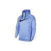Therma Swoosh Training Pullover Hoodie Мужская верхняя одежда Pulse-Blue Gemstone-Blue CU6240-478