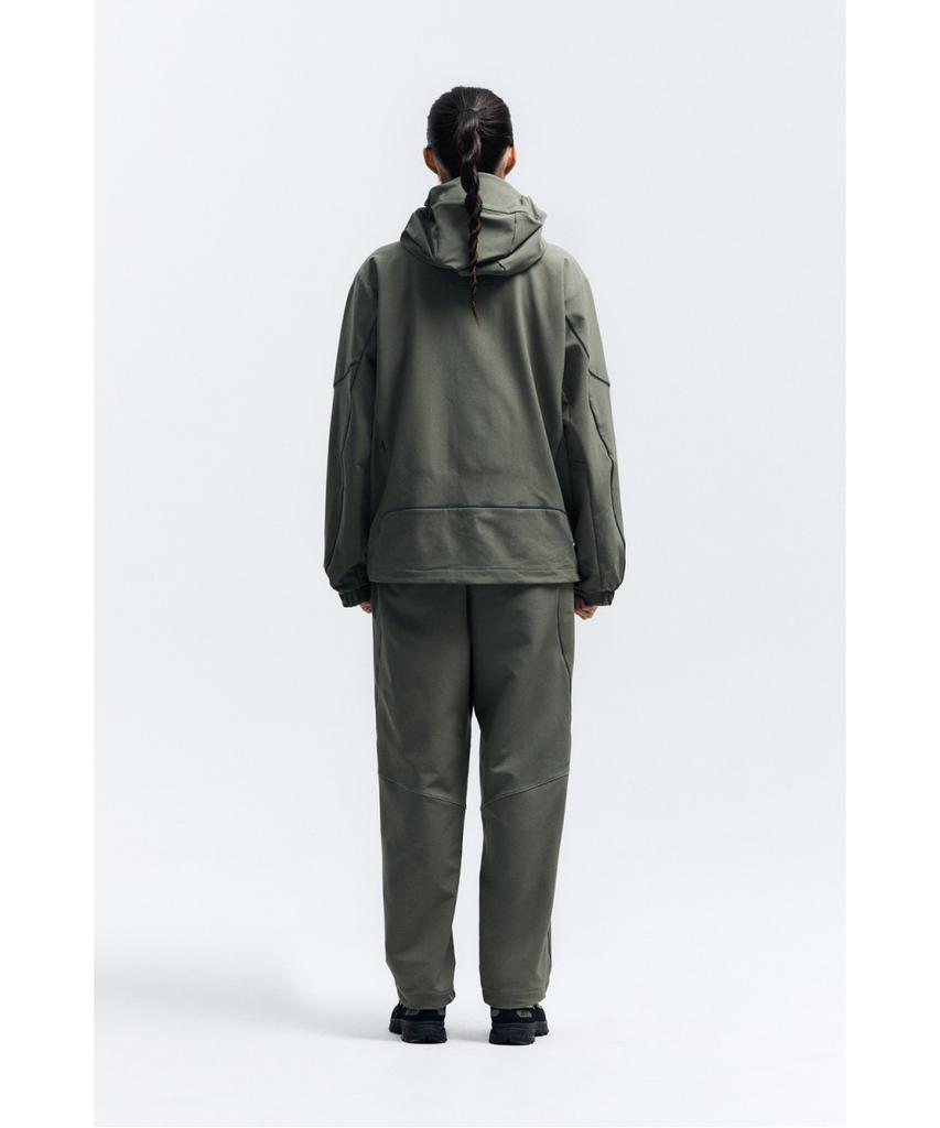 Kolon Sport Wm Unisex Expert Stormfleece Softshell Jacket 8Ujjx26102Kha