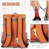 Rxakudedo Cooler Lightweight Insulated Backpack with 30 Bottles and Design Soft Insulated Camping Beach Portable Insulated Backpack for Travel and