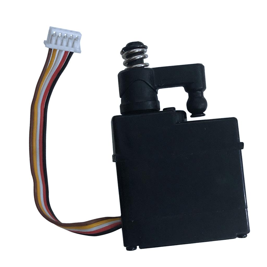 RC Servo Steering Gear for Upgrade 1:16 XLH9130 Car Buggy Parts