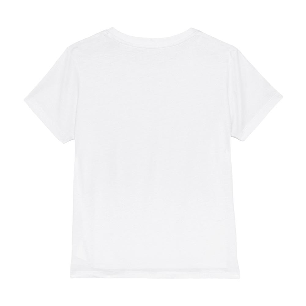 Captain America Childrens/Kids Gradient Crest T-Shirt