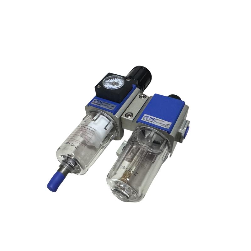 AIRTAC original GFC300-10 GFC200-08/06 GFC400-15 GFC30010F1 GFC20008F1 Air Source Processor Oil Water Separation Filter
