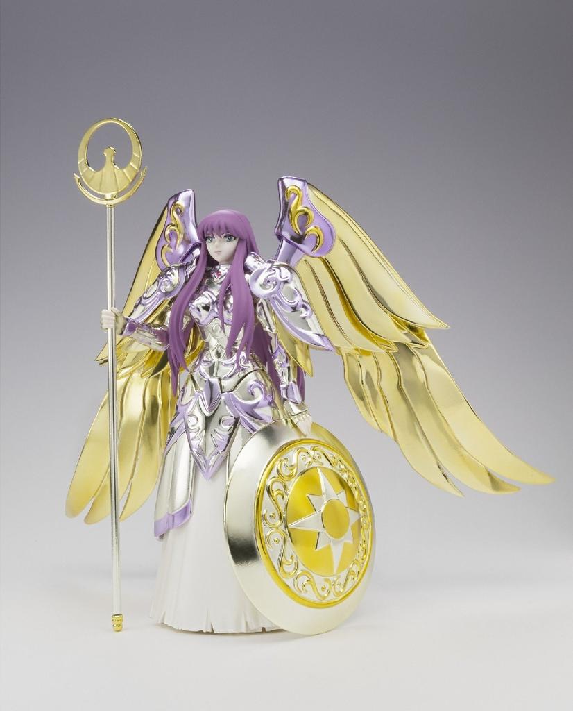TAMASHII NATIONS Saint Cloth Myth Goddess Athena