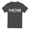 Футболка с логотипом NCIS, унисекс, для взрослых