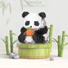 Children's Building Blocks Panda Toys Good Guy