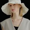 Marchen Sandy Wide Bucket Hat_3color