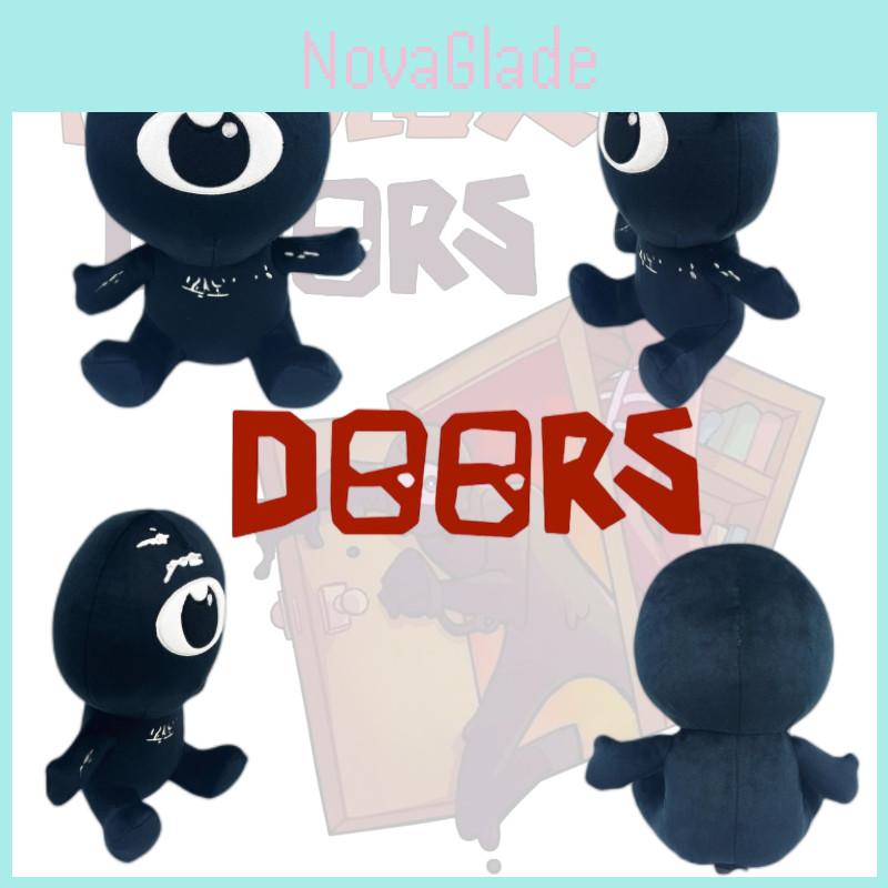 Doors Roblox Screech Plush Toy Soft And Cuddly Game Character For All Ages