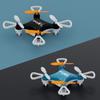 Rechargeable Mini Remote Control Aircraft Flying Micro Aircraft Children's Toy  Home Decor