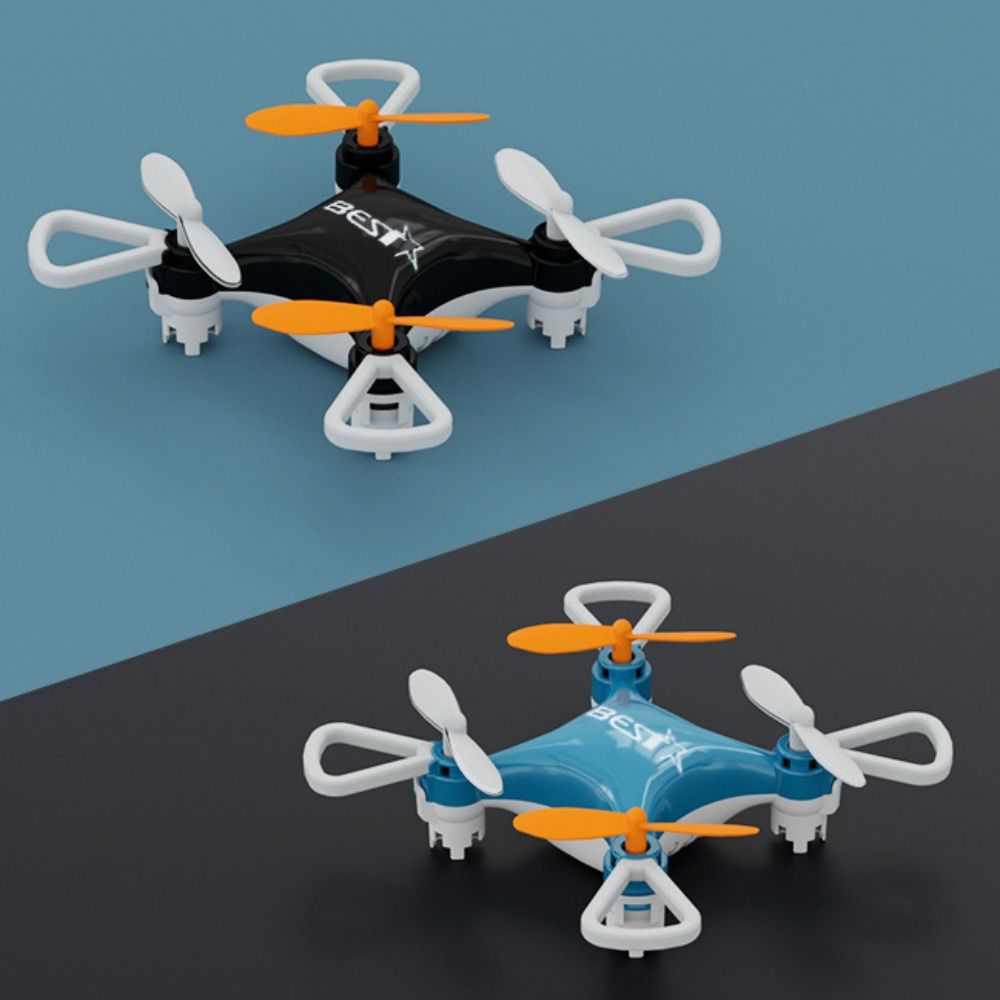 Rechargeable Mini Remote Control Aircraft Flying Micro Aircraft Children's Toy Home Decor