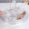 Bracelet Holder Women Jewelry Display Key Chain Hanger Jewelry Display Stand Fashion Accessories
