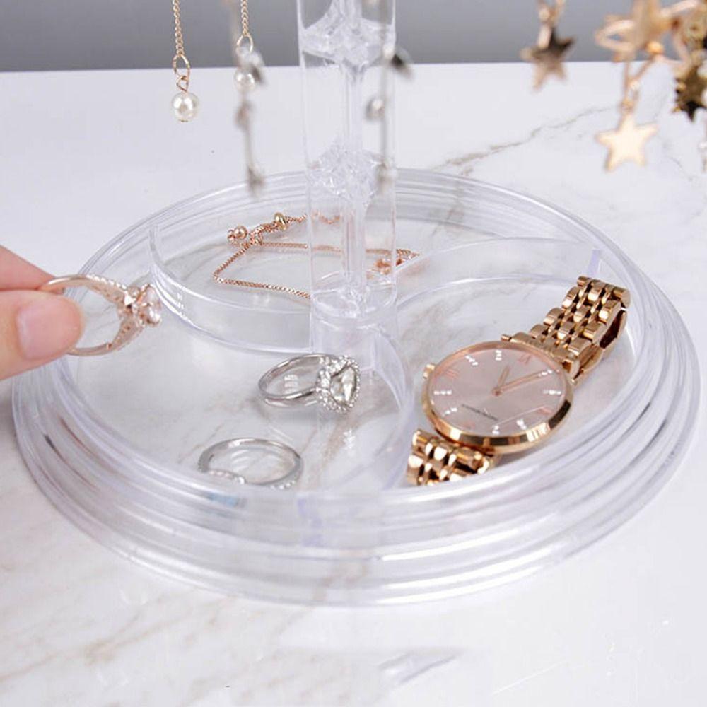 Bracelet Holder Women Jewelry Display Key Chain Hanger Jewelry Display Stand Fashion Accessories