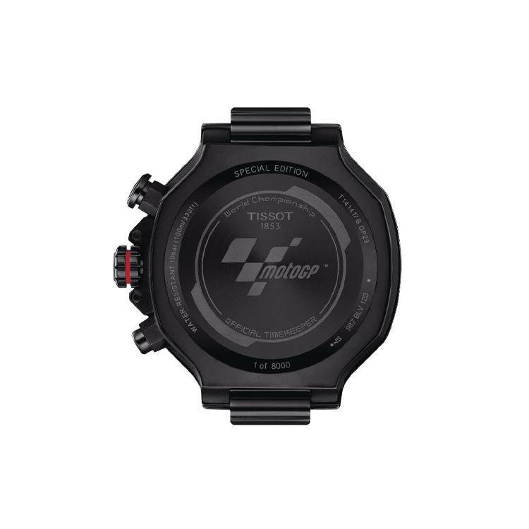 Tissot Мужские часы Коллекция Race T141.417.37.057.01