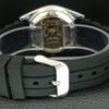 ОТРЕМОНТИРОВАННЫЕ МУЖСКИЕ ВИНТАЖНЫЕ ЧЕРНЫЕ ЧАСЫ SEIKO 5 AUTOMATIC 6309A JAPAN a442434-1