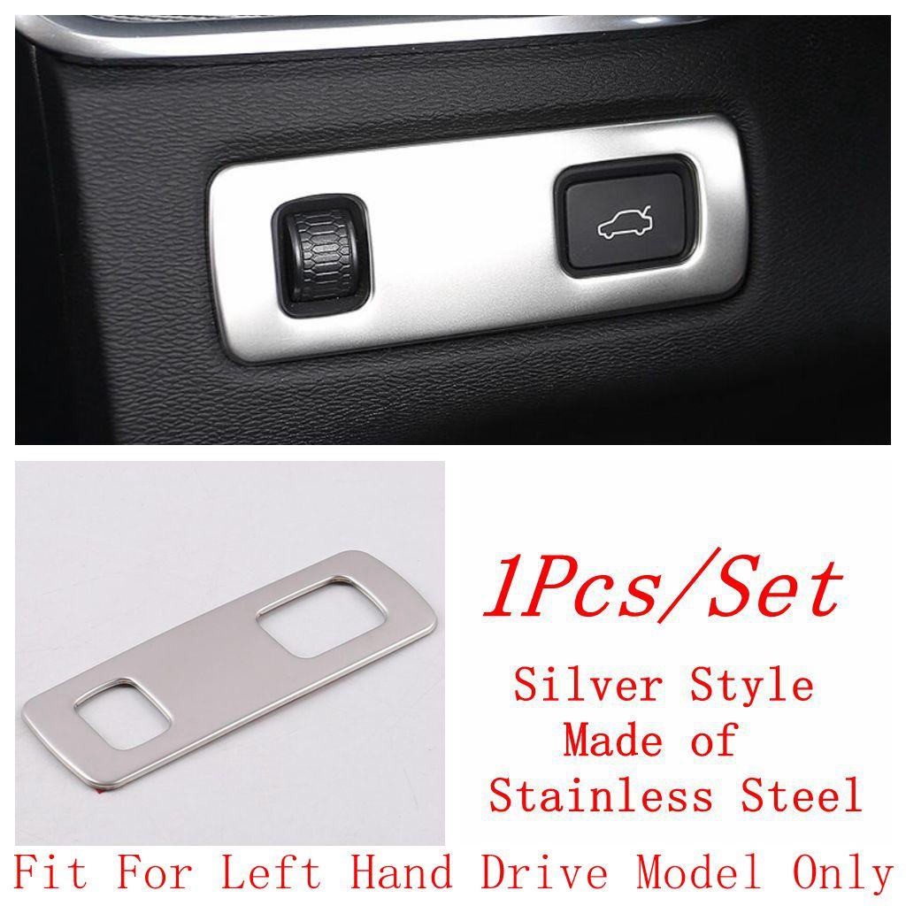 Headlight Switch Head Light Lamp Adjust Button Cover Trim For Volvo XC90 XC60 XC40 S90 V90 2018 - 2025 Accessories Interior Kit