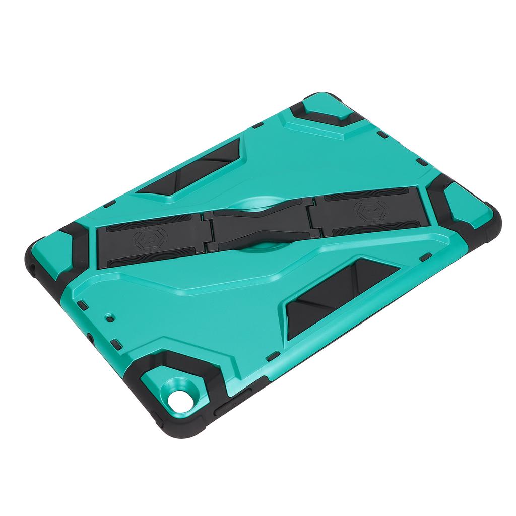 Tablet Case Ultrathin Shakeproof TPU Protective Cover with Adjustable Shoulder Strap for 2018 2017 IOS Tablet 9.7in