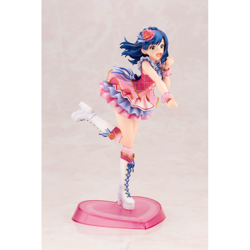 Idolmaster Million Live! Юрика Нанао, раскрашенная ПВХ-фигурка в масштабе 1/8, коллекционная игрушка