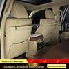 Interior Upgrades for Land Cruiser: Aviation Seats & Dashboard Designs