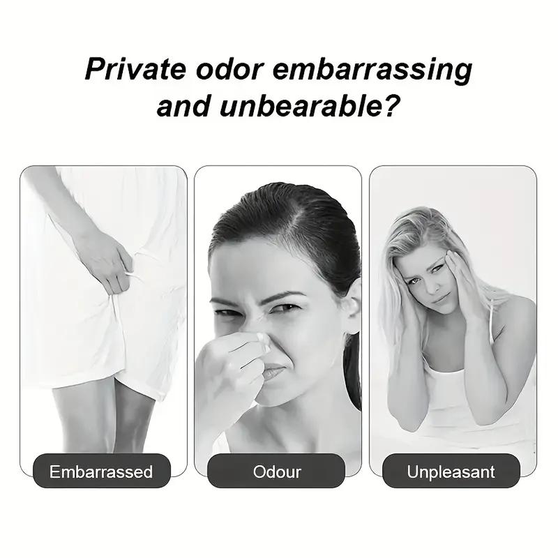 Интимный дезодорант-крем для женщин 50 г Увлажняющий контроль запаха