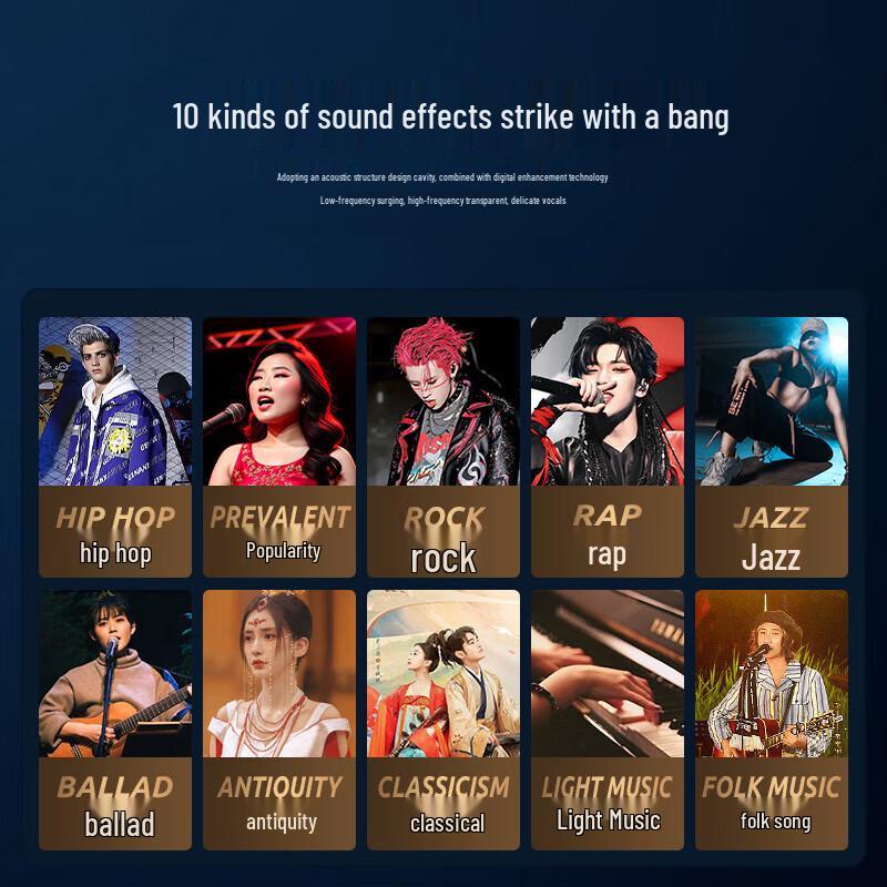 OKSJ A13 Sport Neckband Bluetooth Earphones