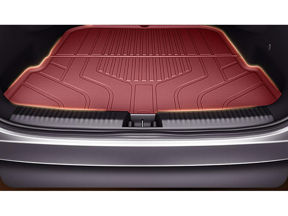 Коврик в багажник Voyah Free L TPE 25 Аксессуары для модификации интерьера Коврики для пола