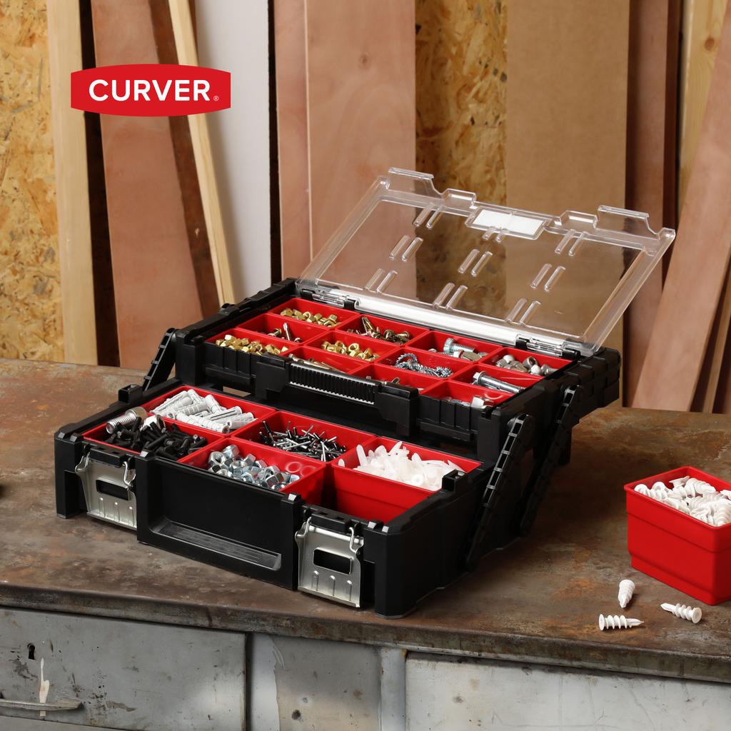 Органайзер для ящика для инструментов KETER