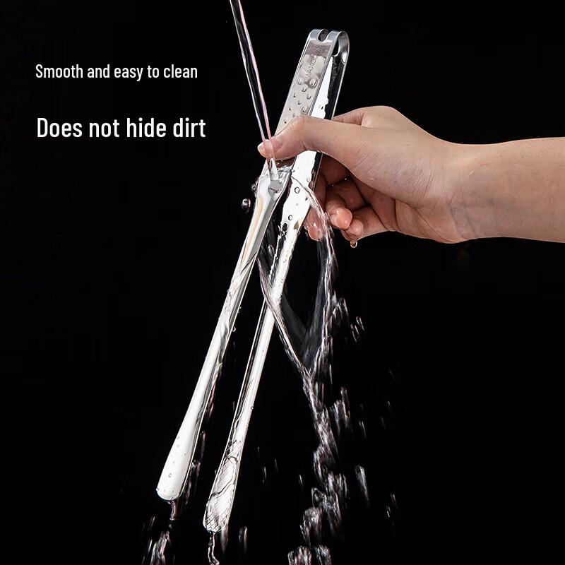 Maxcook Stainless Steel Food Tongs