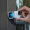 Прочный магнитный крепление для камеры с клейкой железной пластиной для GO Ultra Складная конструкция Быстросъемное Многопозиционная съемка