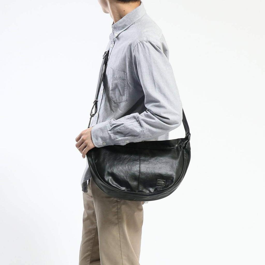 PORTER Freestyle Shoulder Bag Camel (Porter) 707-07186