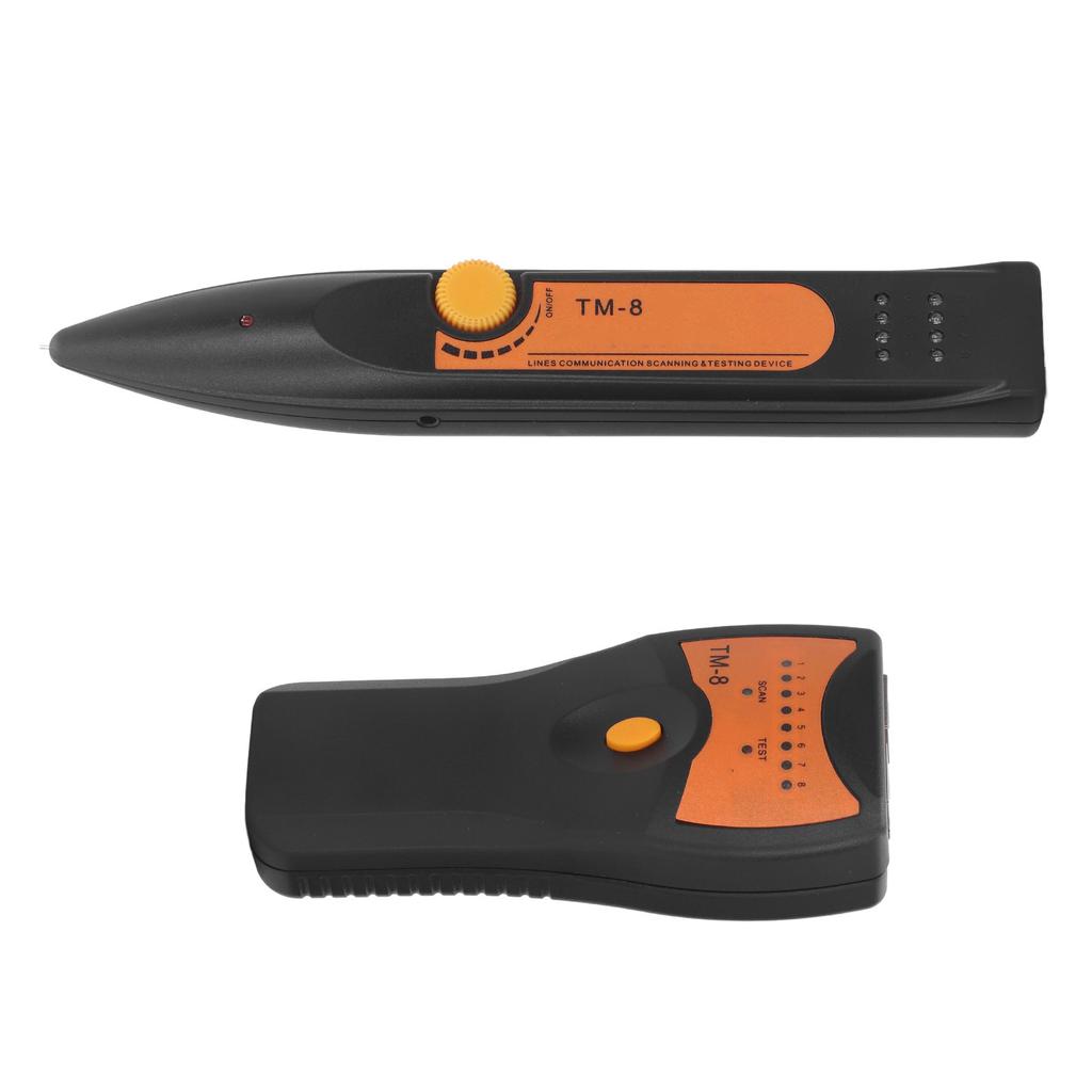 Network Cable Tester RJ45 Wire Tracer RJ11 Finder Locator Tool for Telephone Internet