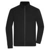 James and Nicholson Mens Sporty Jacket