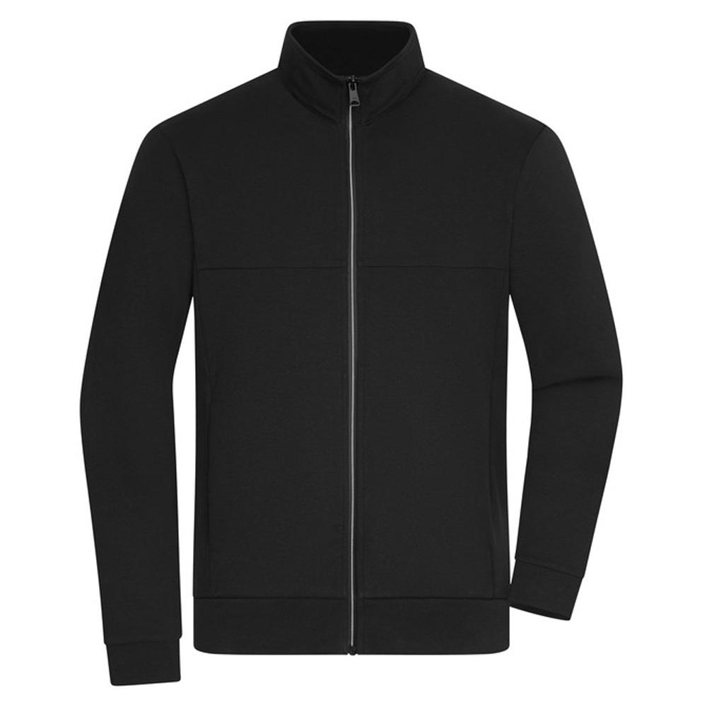 James and Nicholson Mens Sporty Jacket