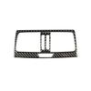 Car Carbon Fiber Rear Air Vent Cover Trim For BMW X5 E70 X6 E71 2009-13 Type B