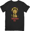 Fontaines DC Vintage Retro Fit for Unisex women Quality Cotton TShirts
