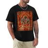 Unisexdala 90 Vajrapani Bodhisattva Buddhist Deity Mahachakra TShirt Comfortable Daily Wear Tee