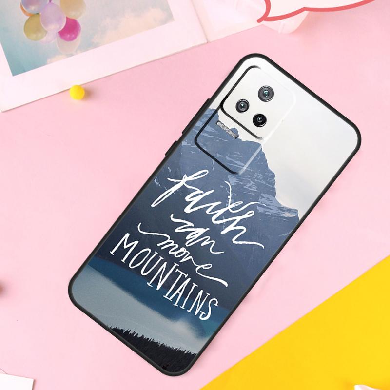 Bible Verse Quotes Case For Xiaomi 14 Ultra 13 11T 12T 13T Pro 12 Lite POCO X6 Pro M6 X3 X4 X5 M5s F3 F5 Cover