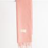 halden wool color muffler (M007_pink)