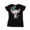 Animaniacs Womens/Ladies The Brain Classic Pose Cotton T-Shirt