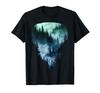 Hoa Hoa Hoa Hoa Hoa Hoa Season Autumn Autumn Forest Landscape T-shirt